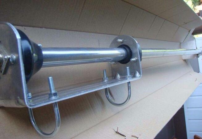 CB radio stacja bazowa zestaw President Walker zasilacz 13,8