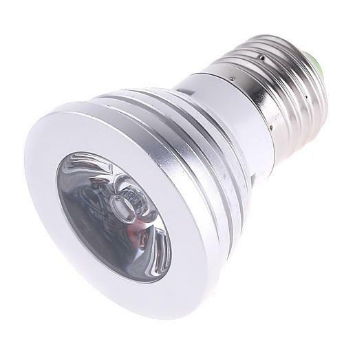 Żarówka Led kolorowa z pilotem