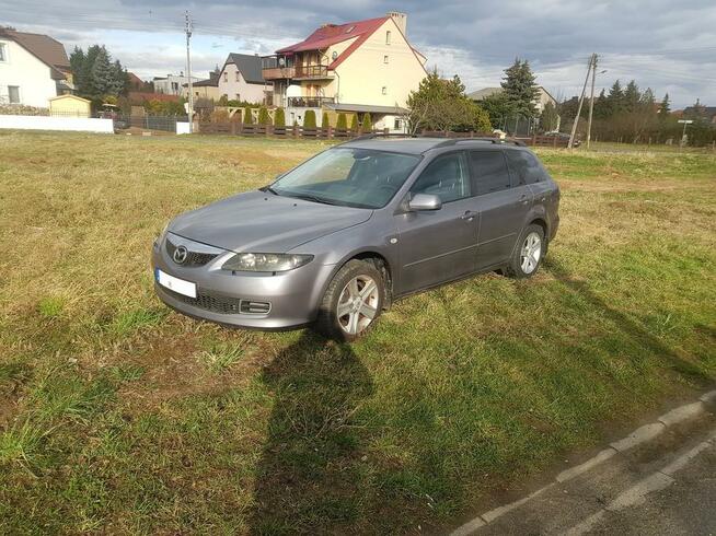 Mazda 6 Kombi 2.0 diesel