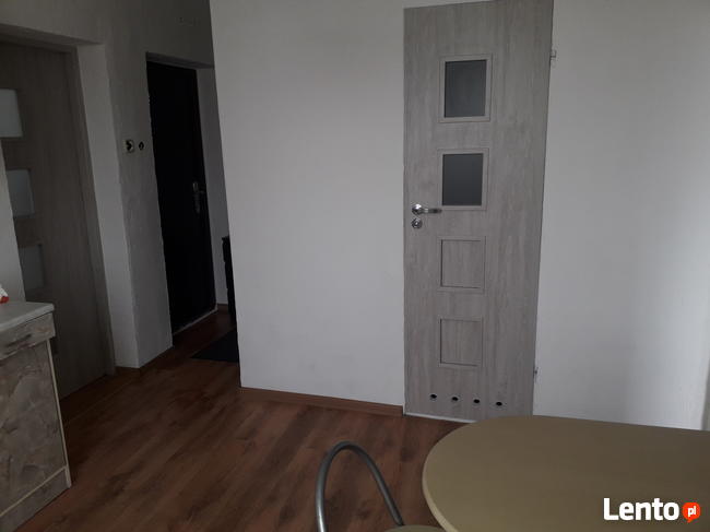 Zamienię mieszkanie komunalne 48m2.na większe