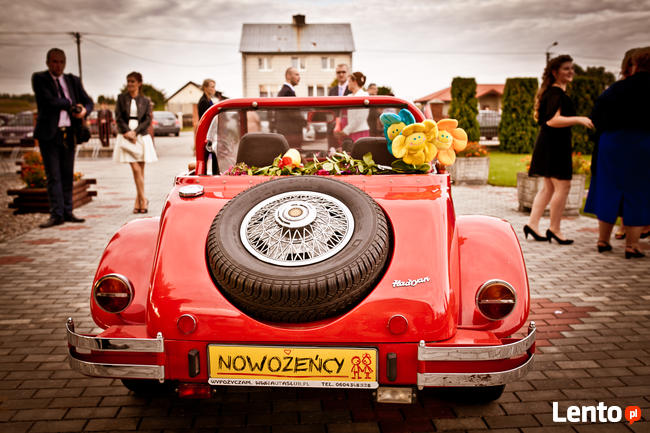 Sprzedam 2 auta RETRO.