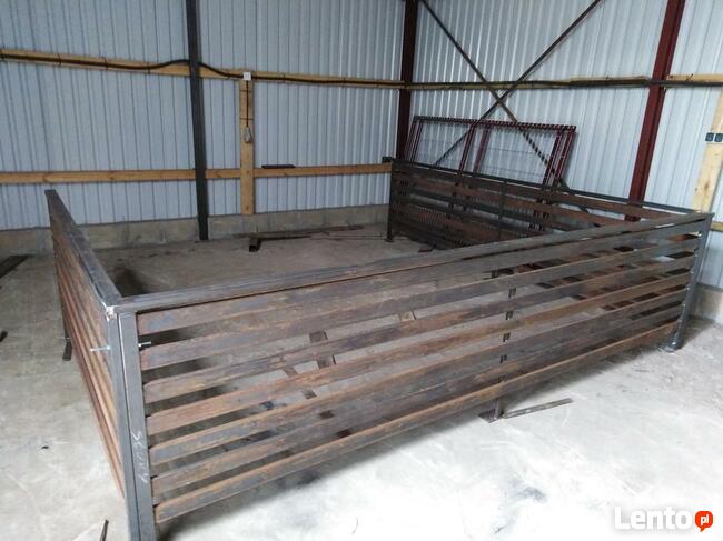 Spawanie balustrad, ogrodzeń