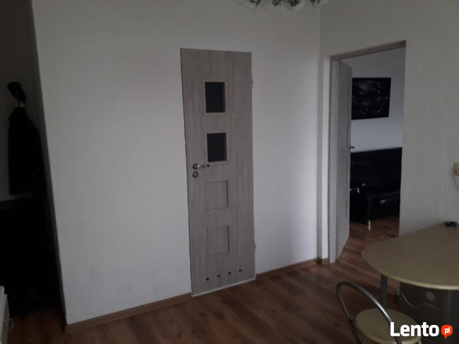 Zamienię mieszkanie komunalne 48m2.na większe