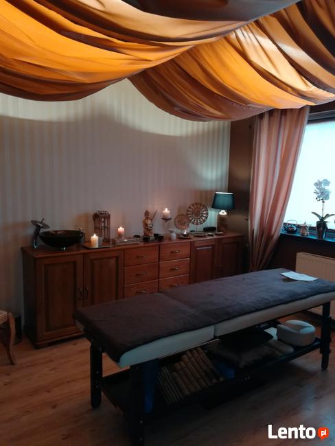 FENIX Studio Masażu. MASAŻ. Zrób coś dla siebie...