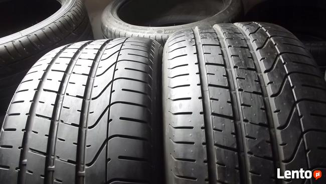 OKAZJA!!! Opony używane letnie, zimowe 285/40R19