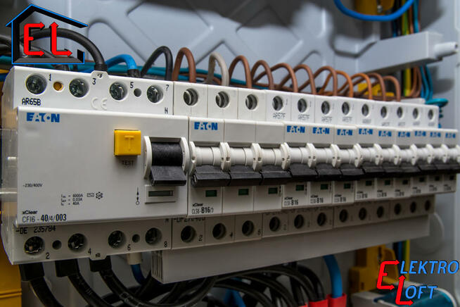 Elektryk, instalacje, projekty - domy, mieszkania