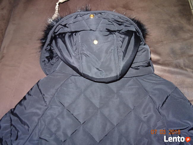 Kurtka damska czarna M_38