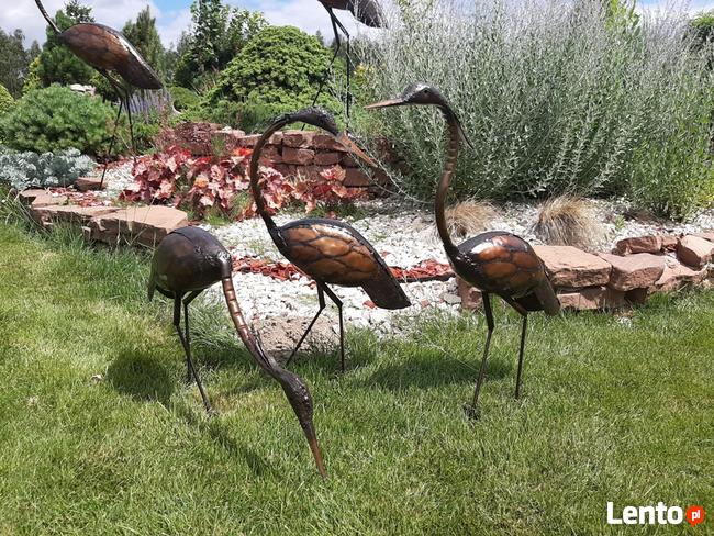 Ptak ogrodowy 110 cm