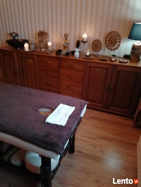 Fenix Studio Masażu. MASAŻ całego ciała. Relaks i nie tylko.