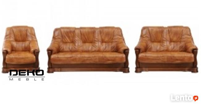 Komplet ANDREA - Perfekcyjne wykonanie, prosty, subtelny