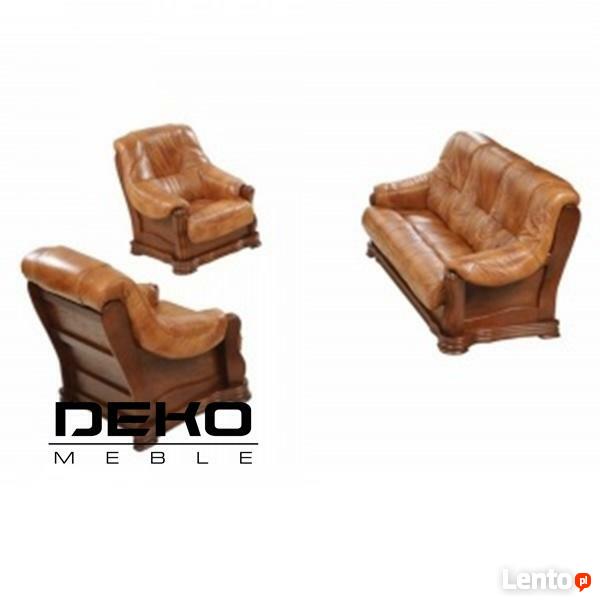 Komplet ANDREA - Perfekcyjne wykonanie, prosty, subtelny