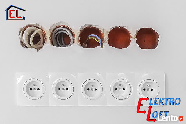 Elektryk, instalacje, projekty - domy, mieszkania