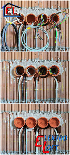 Elektryk, instalacje, projekty - domy, mieszkania