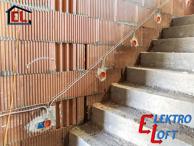 Elektryk, instalacje, projekty - domy, mieszkania