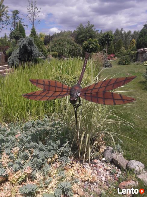 Ptak ogrodowy 110 cm