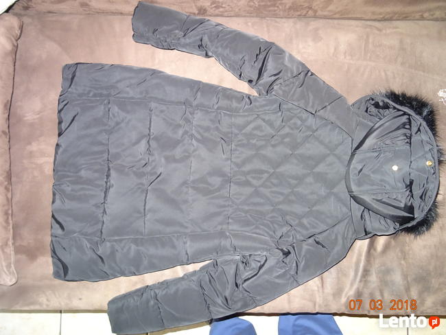 Kurtka damska czarna M_38