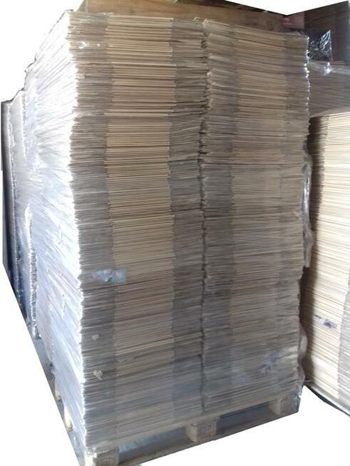 Pudło kartonowe 44x31x29 Pudełka Kartony Paczkomat 460 szt.