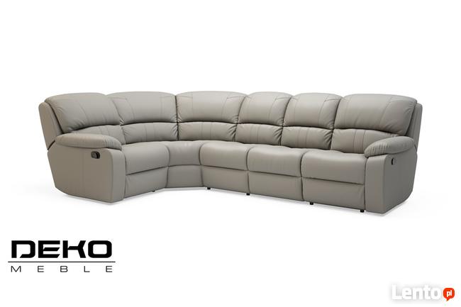 Narożnik RELAX - Dla każdego, kto ceni sobie wygodę