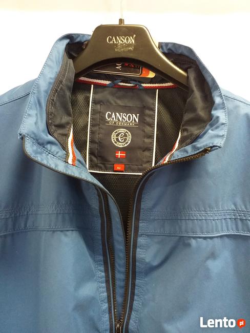 sportowa kurtka męska roz. L AQUA TEX