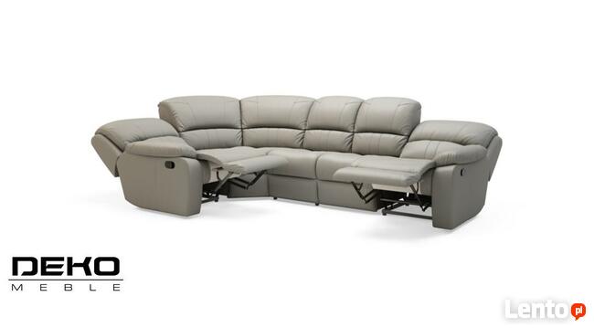 Narożnik RELAX - Dla każdego, kto ceni sobie wygodę