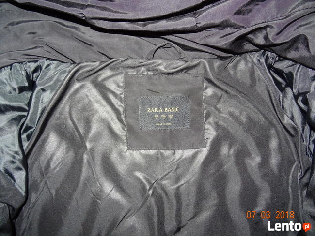 Kurtka damska czarna M_38