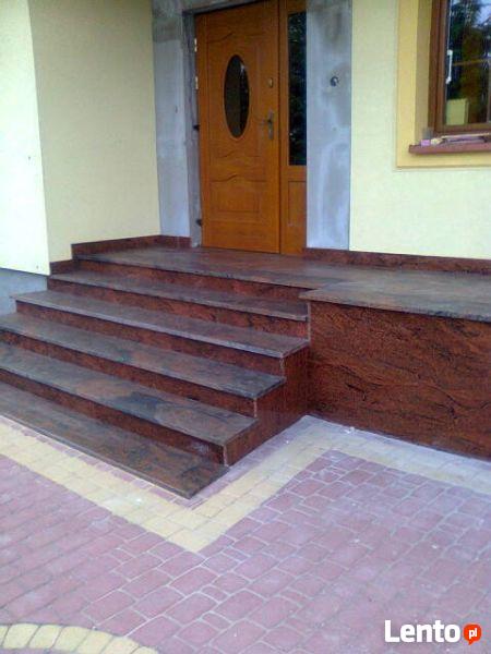 kominki blaty schody - marmur , granit , konglomerat, kwarc