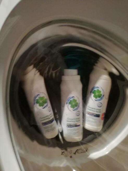 Płyn do prania z nanosrebrem Raypath