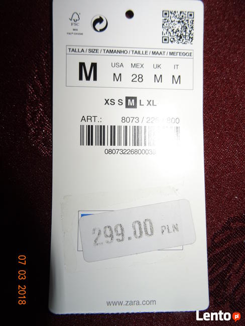 Kurtka damska czarna M_38