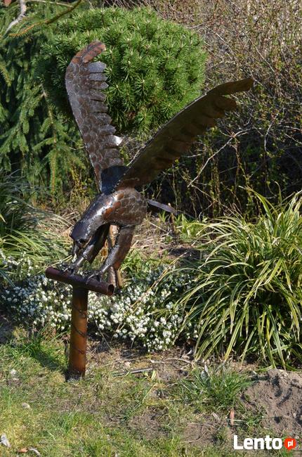 Ptak ogrodowy 110 cm