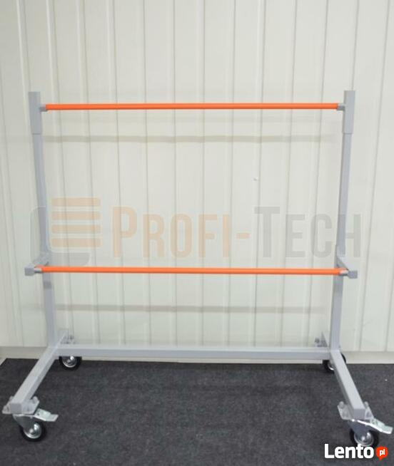 Podajnik odwijak na folię stretch strecz papier