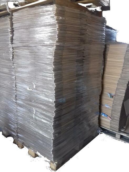 Pudło kartonowe 44x31x29 Pudełka Kartony Paczkomat 460 szt.