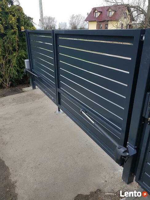 Automaty do bram, systemy domofonowe MONTAŻ, SPRZEDAŻ, SERWI