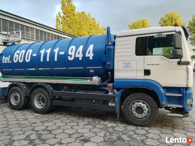 Wywóz szamba| Lublin| asenizacja|wywóz nieczystości płynnych