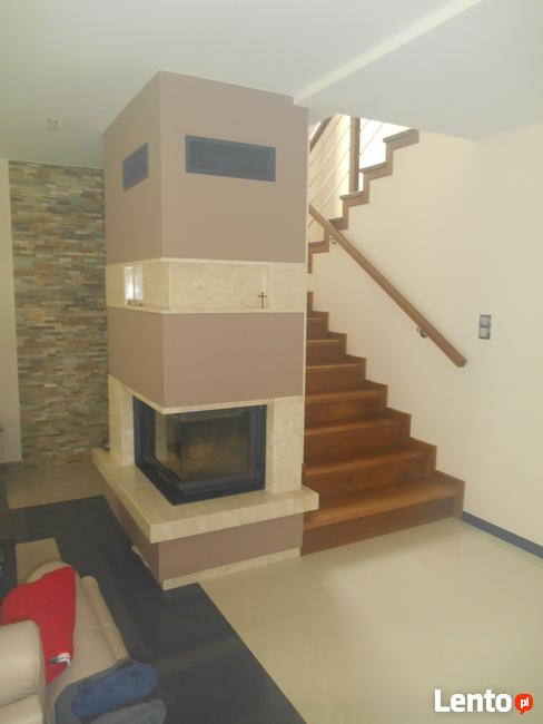 kominki blaty schody - marmur , granit , konglomerat, kwarc