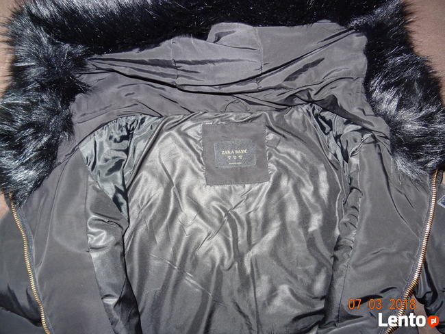 Kurtka damska czarna M_38