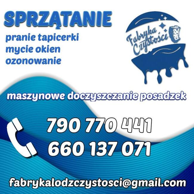 Doczyszczanie posadzek, polimery, maszynowe czyszczenie Łódź