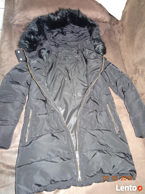 Kurtka damska czarna M_38