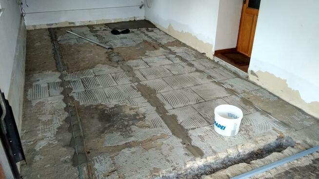 Kompleksowe usługi remontowe - wykończeniowe - budowlane