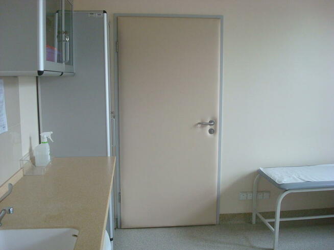 WYCISZANEI DRZWI -Warszawa i okolice