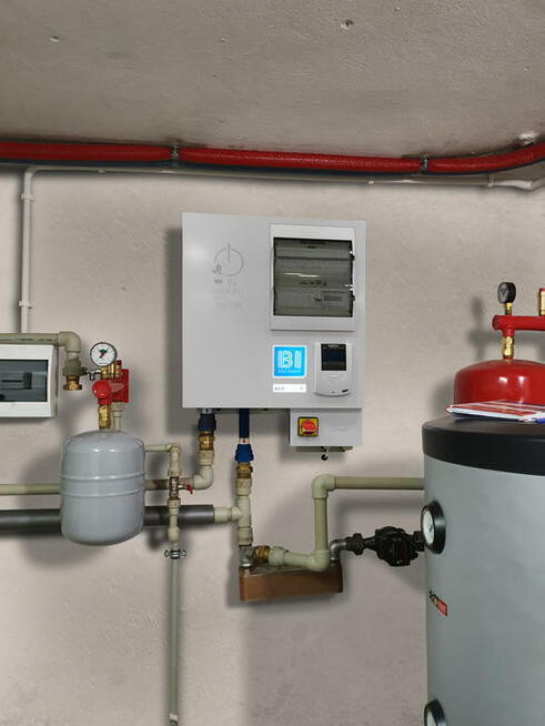 Kocioł Elektrodowy 25kW katodowy jonowy elektryczny HIT !