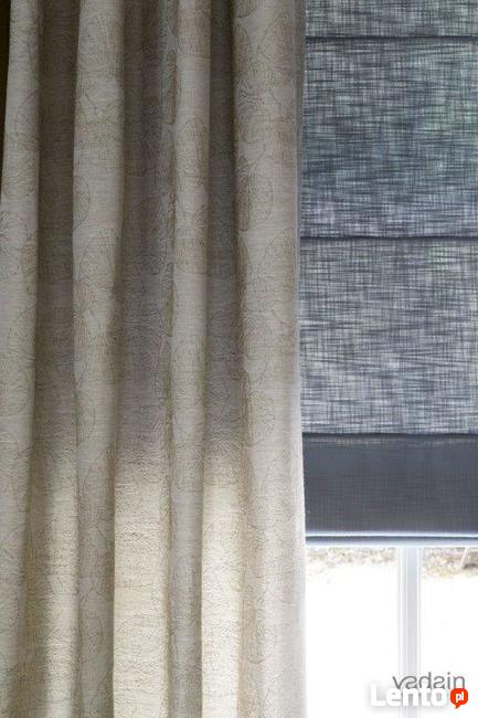 Firany - Zasłony - Dywany - Tapety-Tkaniny-RUDA ŚLĄSKA