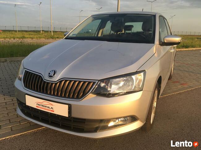 Fastrental wynajem aut i wypożyczalnia samochodów Lublin