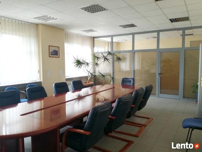 wynajem lokabi biurowych