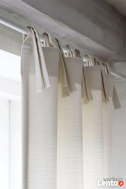 Firany - Zasłony - Dywany - Tapety-Tkaniny-RUDA ŚLĄSKA