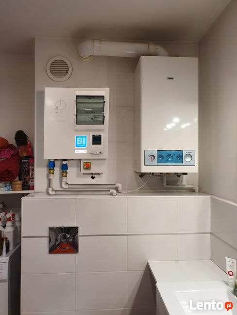 Kocioł Elektrodowy 25kW katodowy jonowy elektryczny HIT !