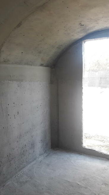 ziemianka piwnica betonowa schron