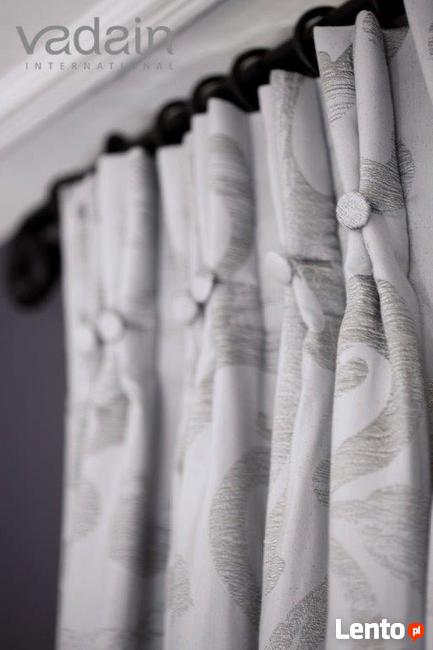 Firany - Zasłony - Dywany - Tapety-Tkaniny-RUDA ŚLĄSKA