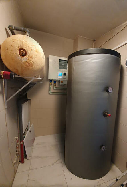 Kocioł Elektrodowy 25kW katodowy jonowy elektryczny HIT !