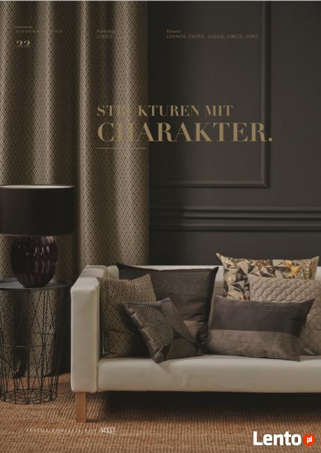 Firany - Zasłony - Dywany - Tapety-Tkaniny-RUDA ŚLĄSKA