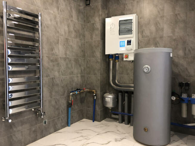 Kocioł Elektrodowy 25kW katodowy jonowy elektryczny HIT !